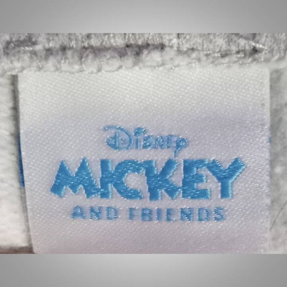 Disney Mickey and Friends sweat pants sweats size L 11/13 Mickey Mouse - Picture 6 of 7